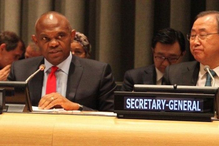 UBA Chairman, Tony Elumelu