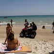 Foreign tourist visits to Tunisia fall by 21.5 pct in first half