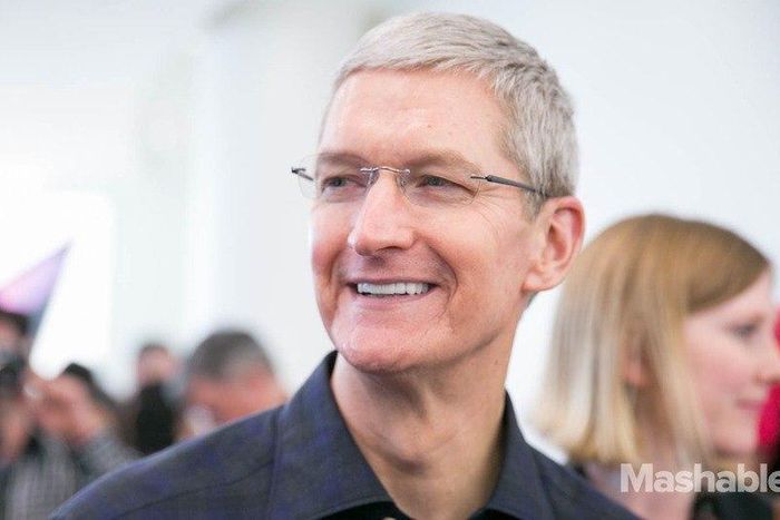Apple CEO- Tim Cook