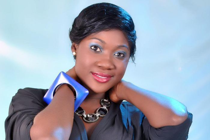 Mercy Johnson