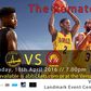Lagos Islanders Vs The Ramblers