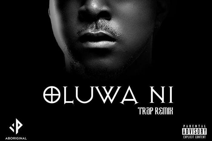 Eclipse - 'Oluwa Ni' trap remix artwork