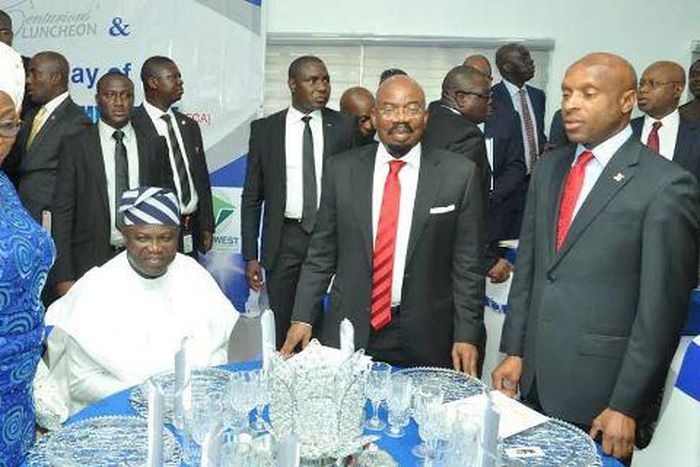 Lagos State Governor, Akinwunmi Ambode celebrates 53rd birthday on June 14, 2016