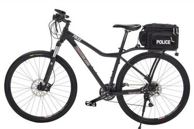 Patrol bikes