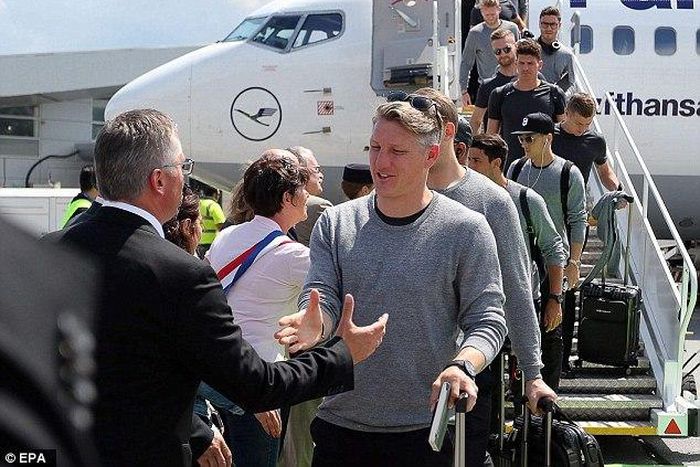 Bastian Schweinsteiger