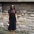 Feyikemi Campbell looking gorgeous