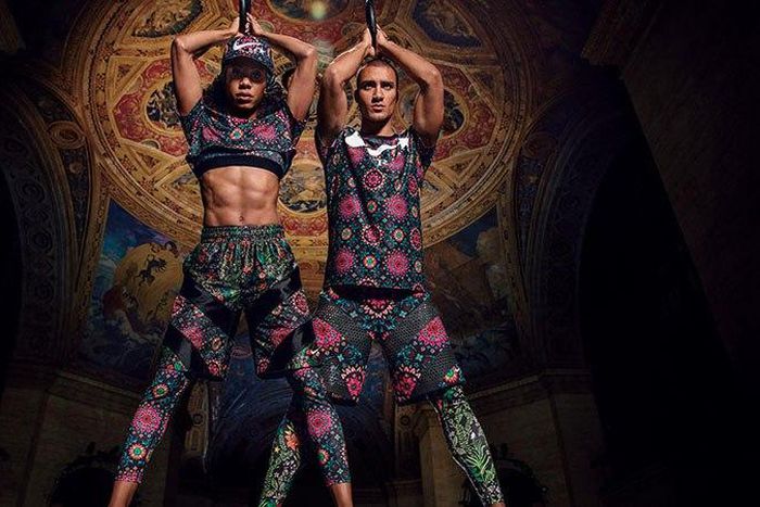 Riccardo Tisci X Nike 'NikeLab x RT: Training Redefined' collaboration