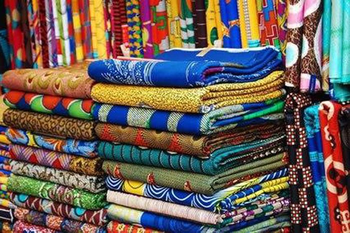 Ankara Fabrics