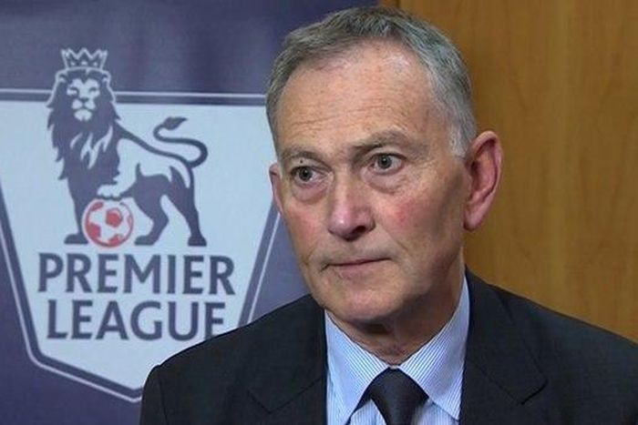 Premier League chairman, Richard Scudamore