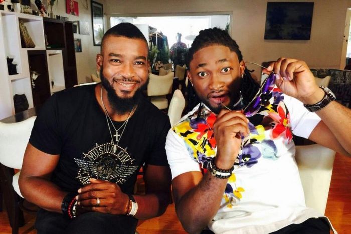 Chidi Mokeme in "Jara"