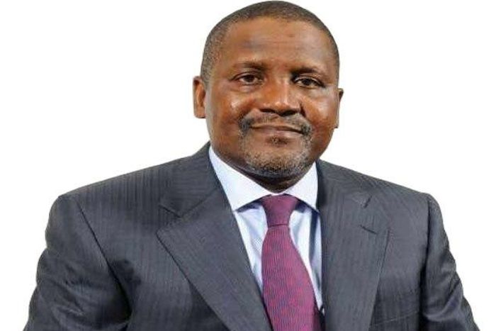 Aliko Dangote