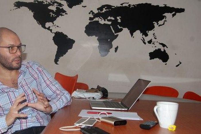 Sefik Bagdadioglu, MD, Jumia Market