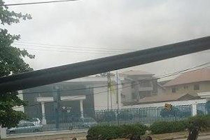 Man reportedly shot dead after fight breaks out in filling station