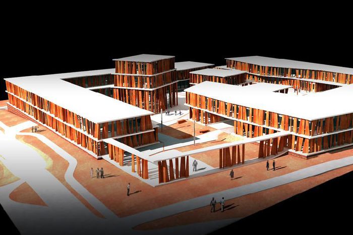 Nigerian architecture