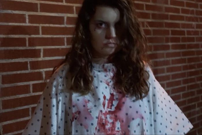 Watch this hilarious tale of the dead girlfriend prank