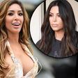 Farrah Abraham vs Kim Kardashian