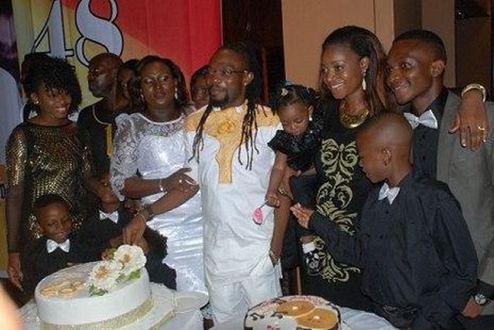 OJB Jezreel & family