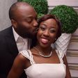 Seun Akindele and Beverly Naya