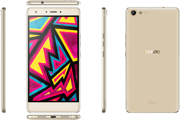 TECNO BOOM J8