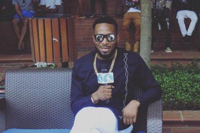 D'banj looking classic