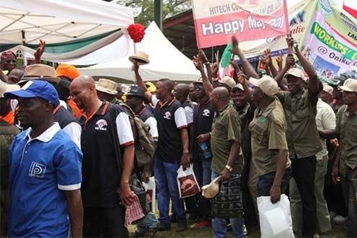 FG declares May 2 as public holiday.