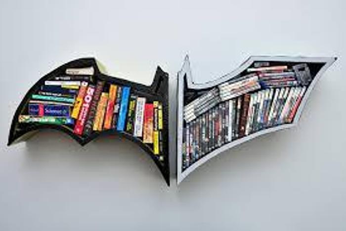 10 beautiful bookshelves Nigerian carpenters can make