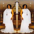 Juliet Ibrahim is A Greek goddess