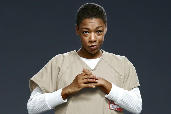Poussey Washington - "Orange is the New Black"