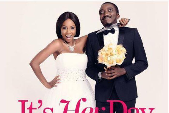 “It’s Her Day” poster