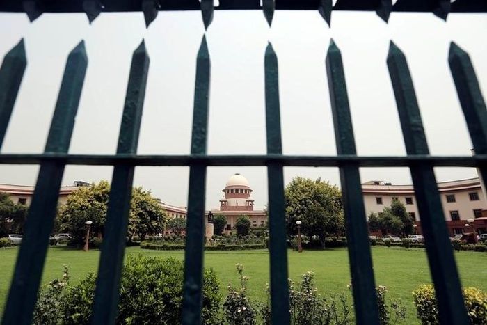 India's top court to consider intervening in Muslim 'triple talaq' divorce law