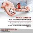 Rent actuation