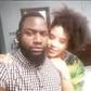 Jimmy and Kemi Odukoya