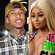 Tyga and Blac Chyna