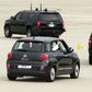 Pope Francis' Fiat 500L