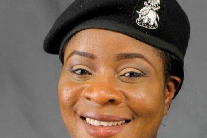 ASP Cordelia Nwawe, Akwa Ibom PPRO