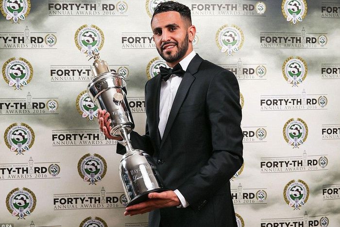 Riyad Mahrez