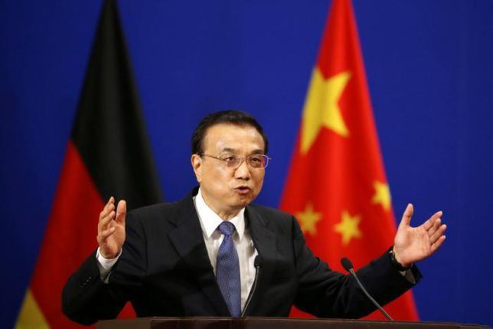 China's Li says Brexit has increased global uncertainty