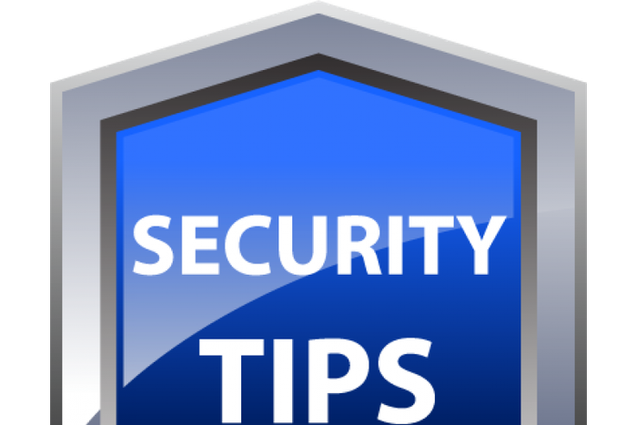 Security tips