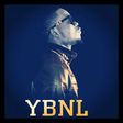 The album cover of Olamide's best album 'YBNL'