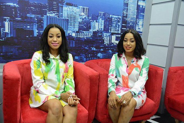 Tracy and Treasure Daniels