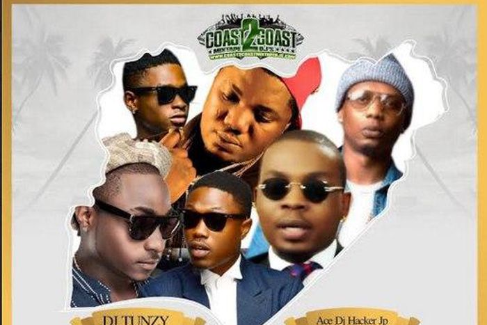 DJ Tunzy, DJ Hacker Jp – Back to Back coalition mix