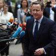 EU leaders showed sadness, regret and `respect’ over Brexit says cameron