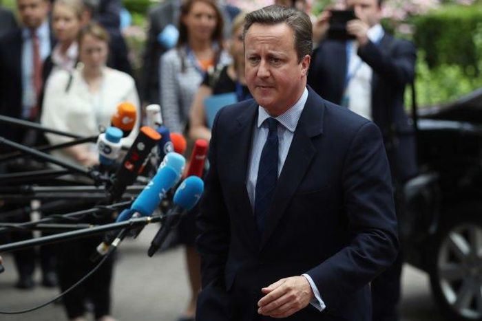 EU leaders showed sadness, regret and `respect’ over Brexit says cameron
