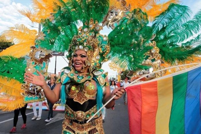 Only five countries give LGBT people equal constitutional rights: research