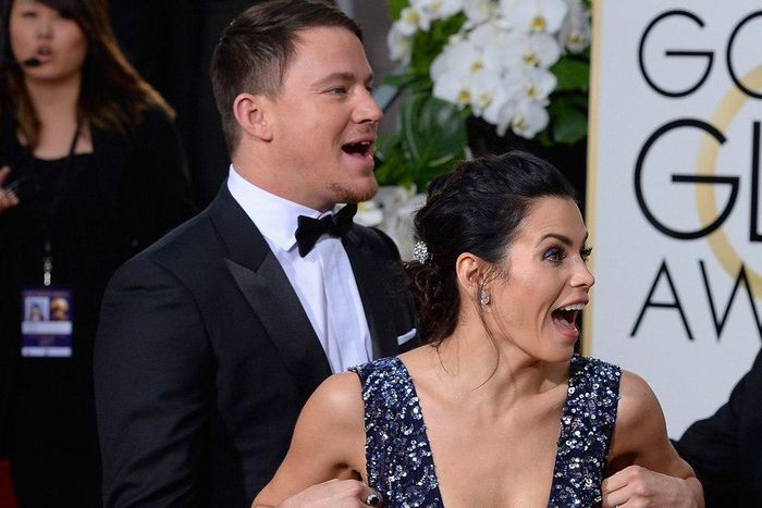 Channing, Jenna Dewan Tatum