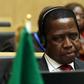 Zambian President Edgar Lungu attends the opening ceremony of the 26th Ordinary Session of the Assembly of the African Union (AU) at the AU headquarters in Ethiopia's capital Addis Ababa, January 30, 2016. REUTERS/Tiksa Negeri
