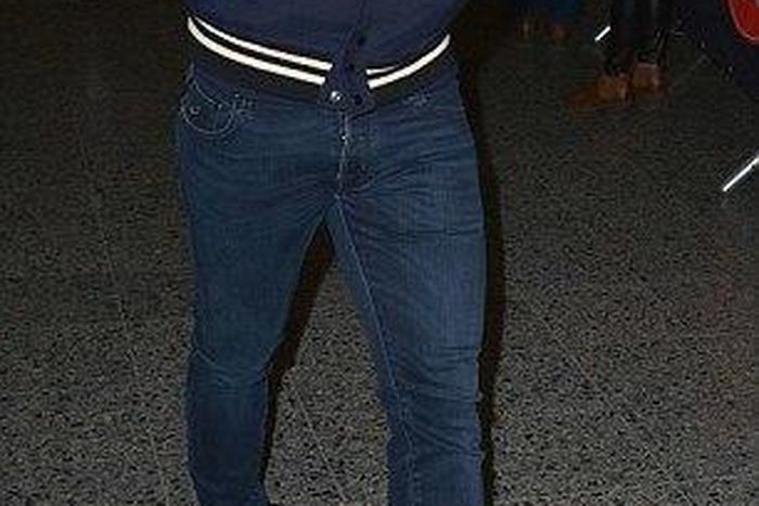 Wayne Rooney at Adele's concert