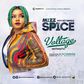 Mizz Spice - Voltage artwork