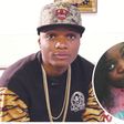 Wizkid, Ogudugu Shola and their son Boluwatife
