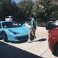 Kylie Jenner's car collection
